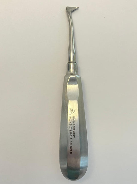 Elevador 6b Seldin #1L -bandera izquierdo-