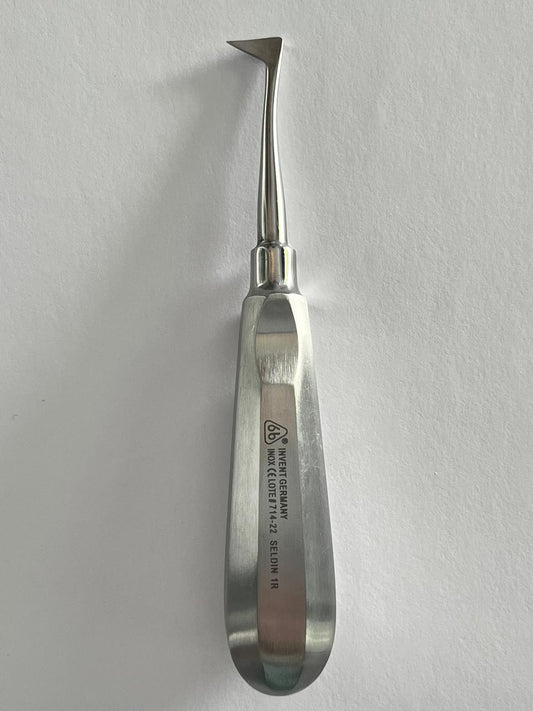 Elevador 6b Seldin #1R -bandera izquierdo-