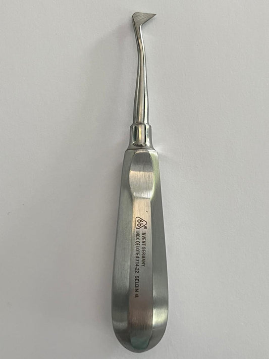 Elevador 6b Seldin #4L -bandera izquierdo-