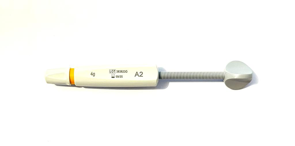 Jeringa Resina spectra smart A2 4gr
