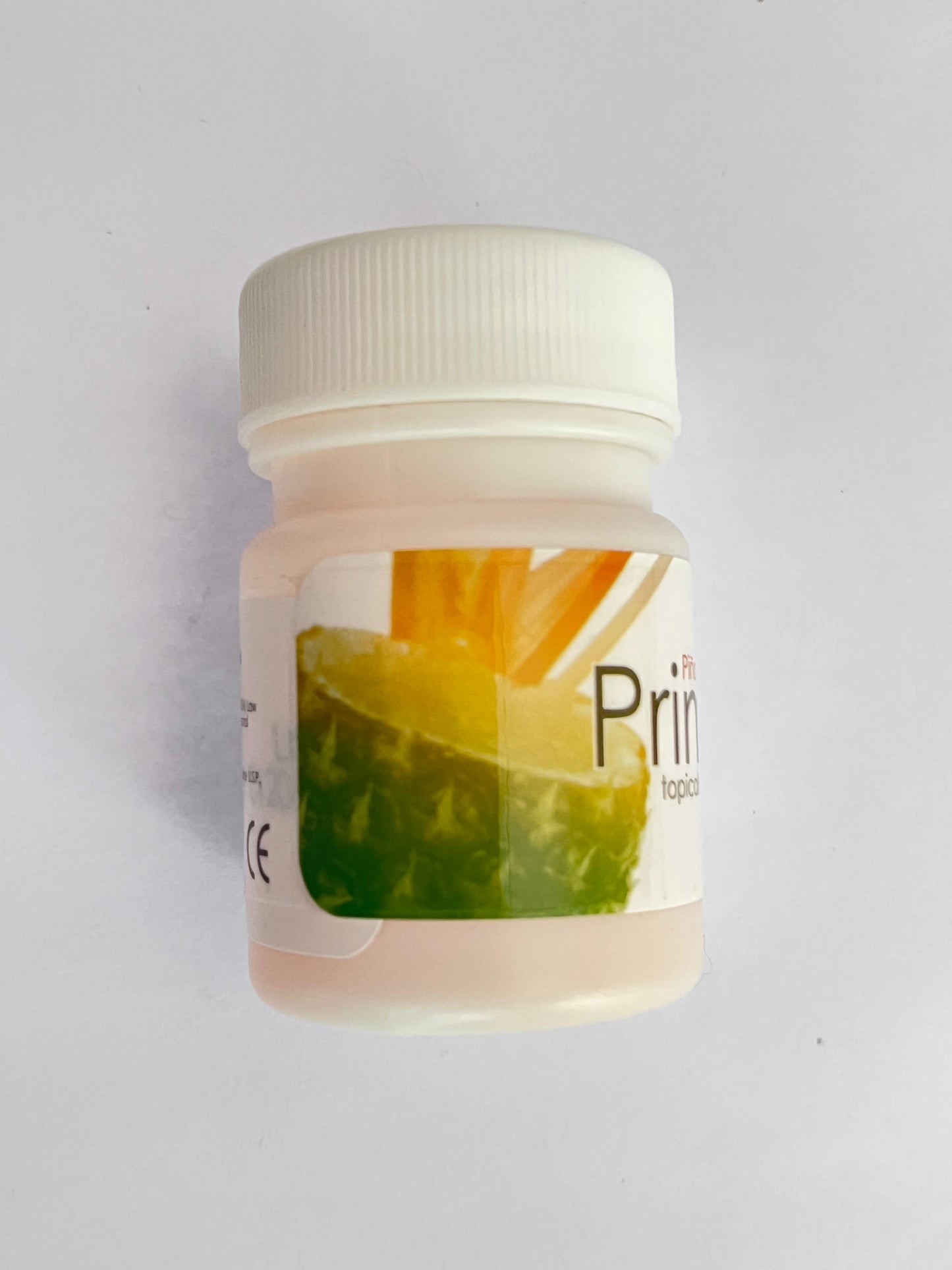 Anestesia tópica prime dent sabor Piña colada