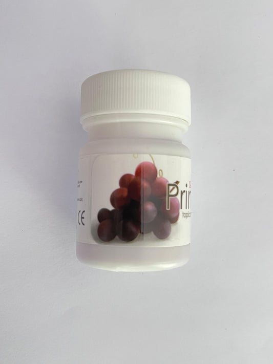 Anestesia tópica prime dent sabor Uva