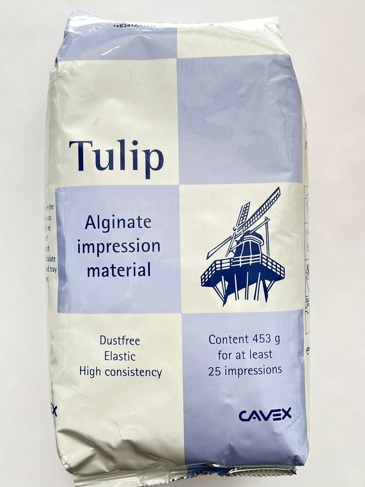 Alginato Tulip 453g