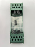 Cassette 4 instrumentos 6B color Verde