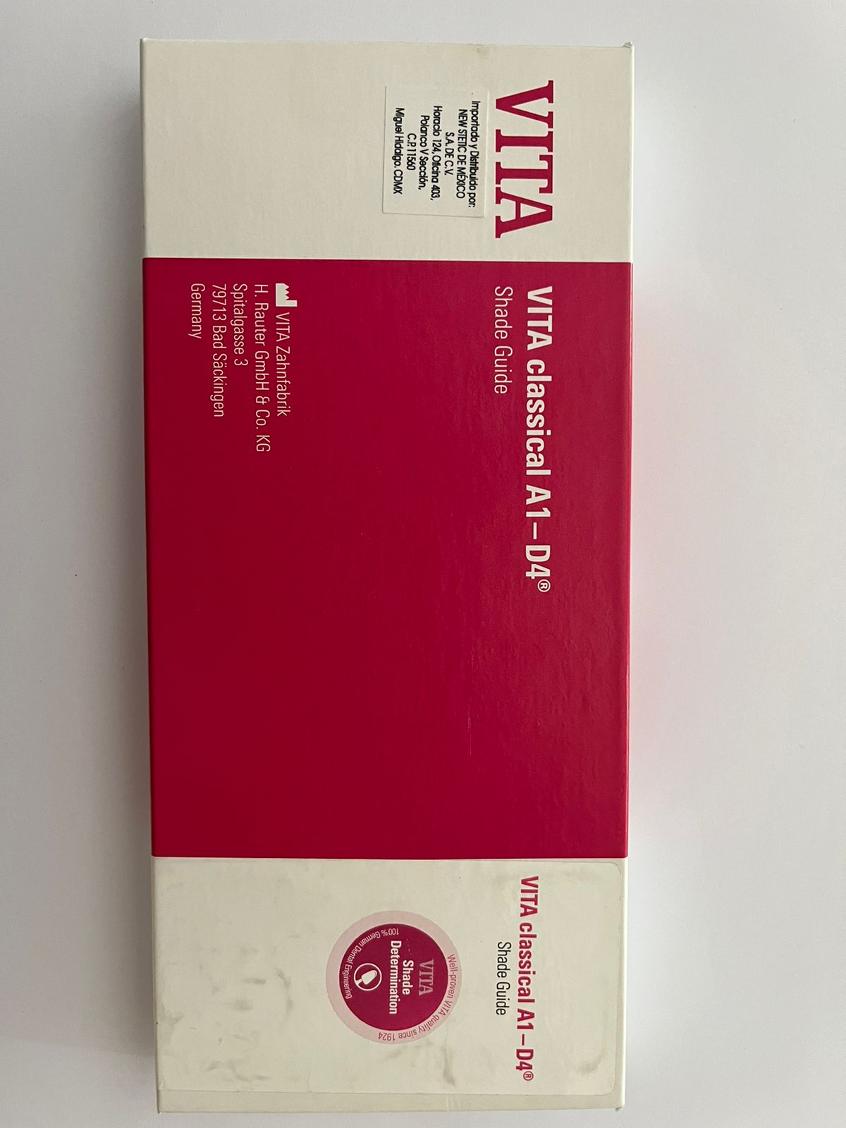 COLORIMETRO VITA