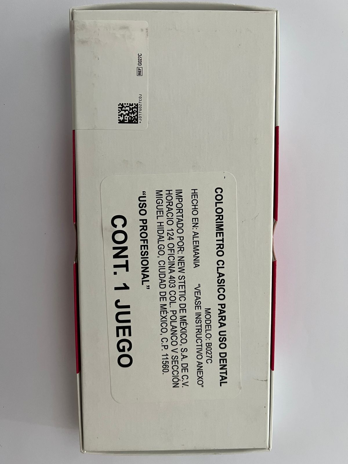 COLORIMETRO VITA