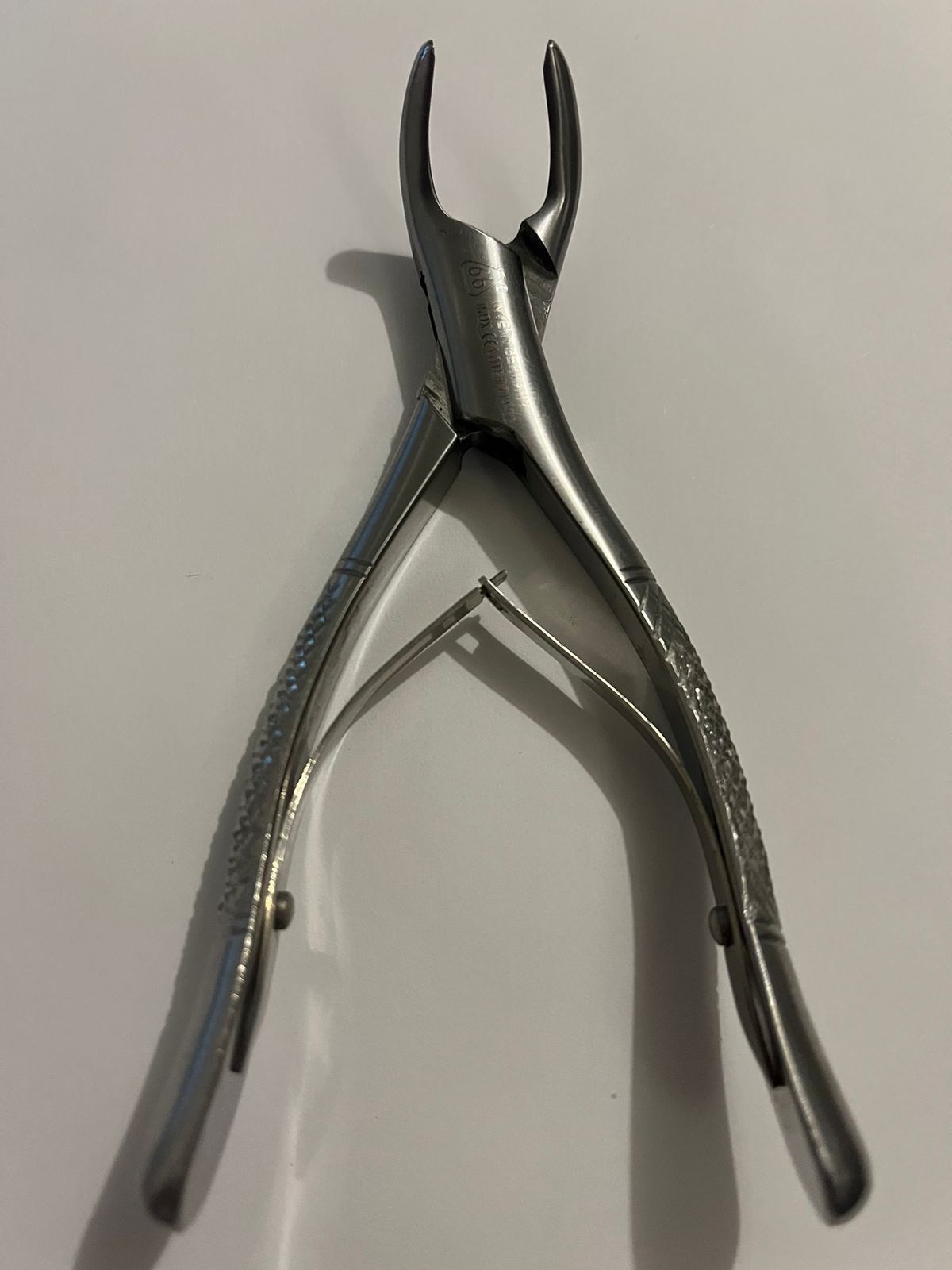 Forcep infantil 6B 107 151SK