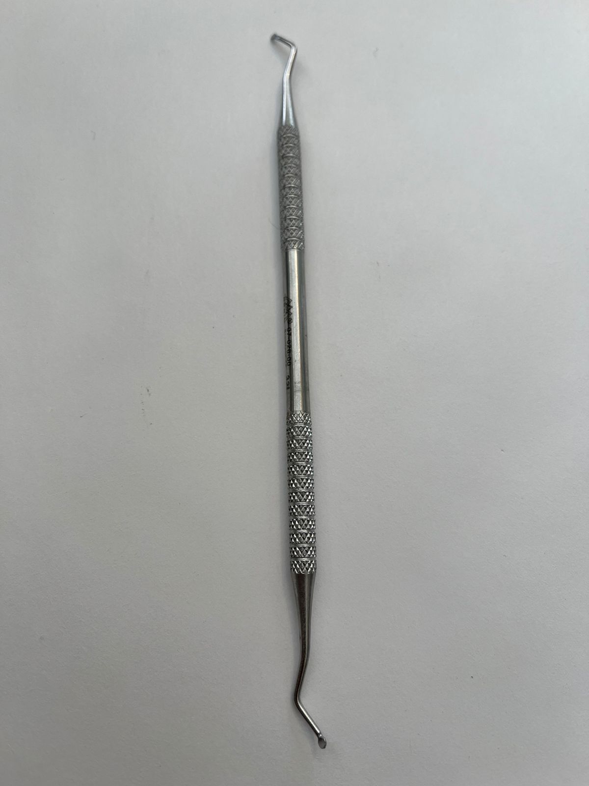 Cucharilla de dentina excavador arain instrumental