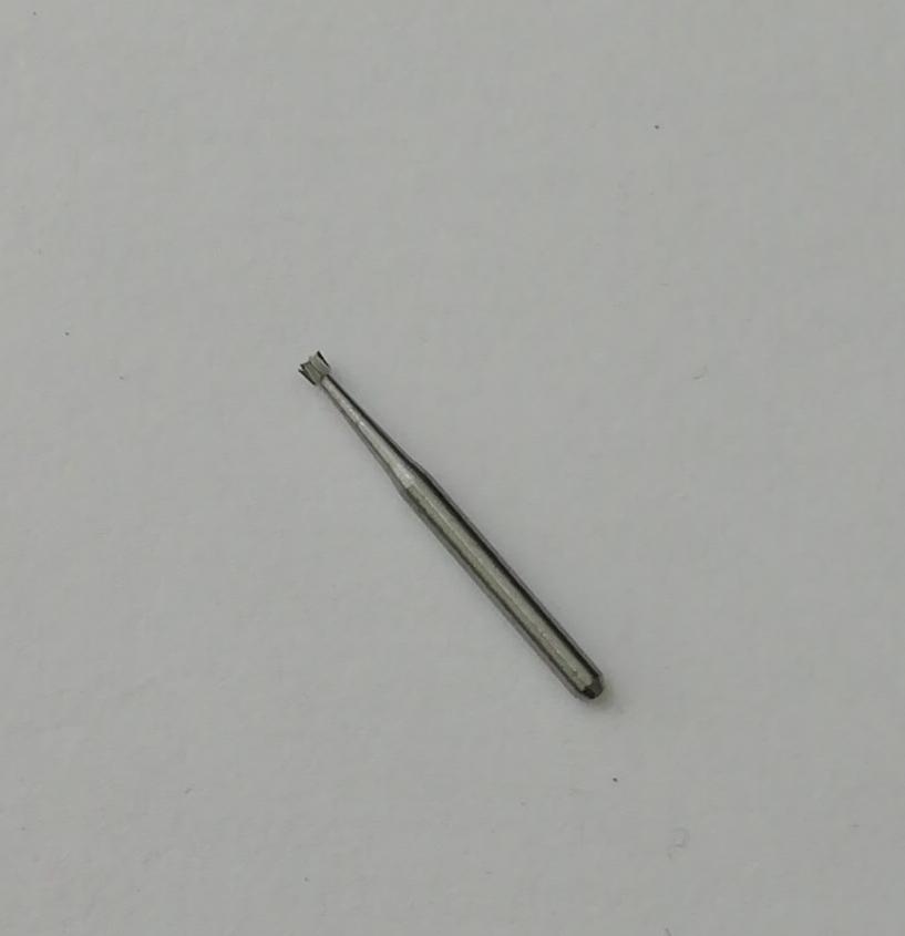 Fresa carburo cono invertido alta velocidad