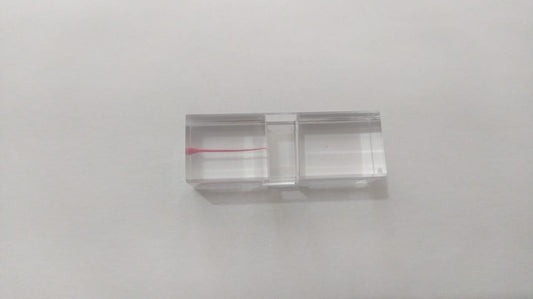 Cubo endondoncia SIN corona