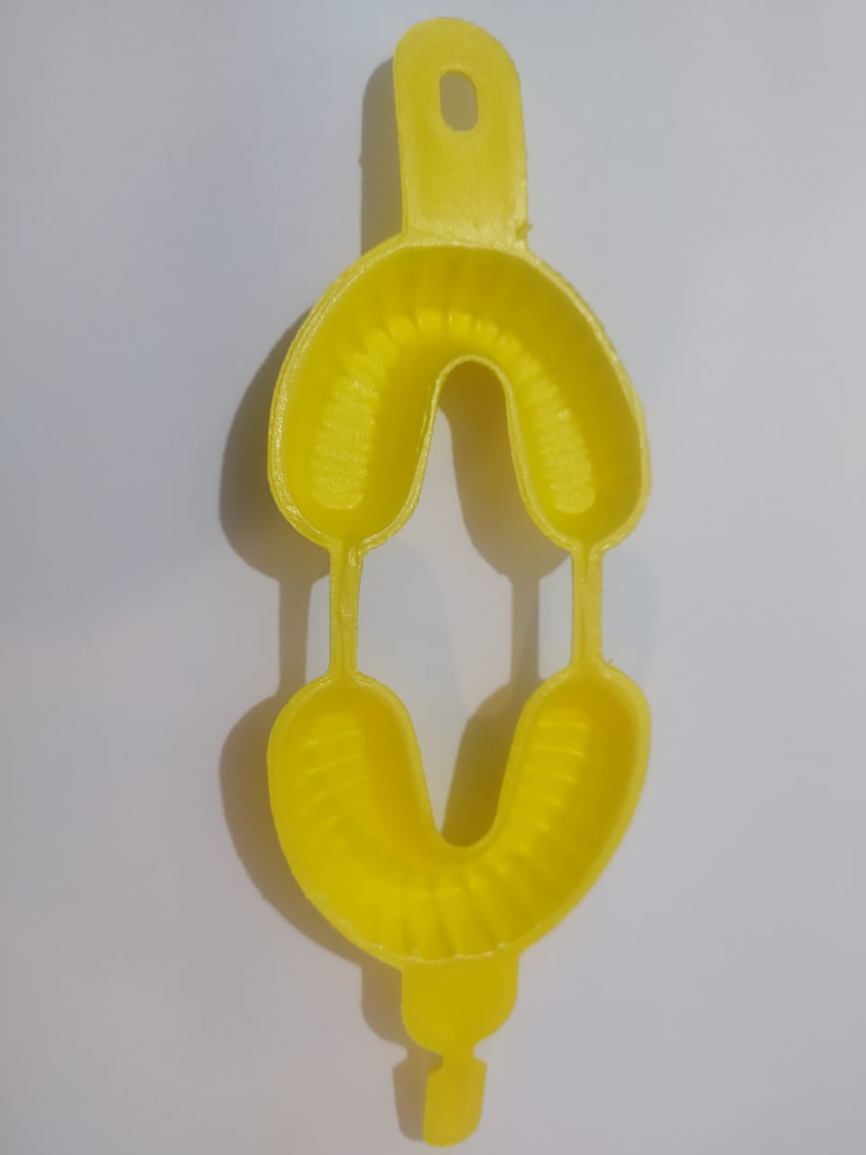 Cucharilla para fluor desechable suelta