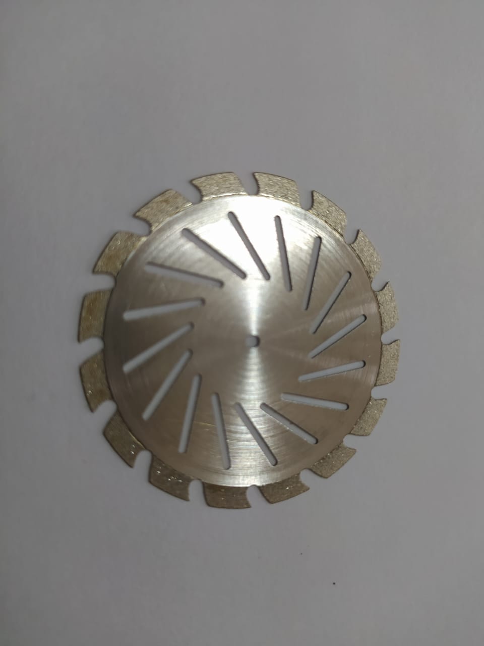 Disco de diamante grupreysa