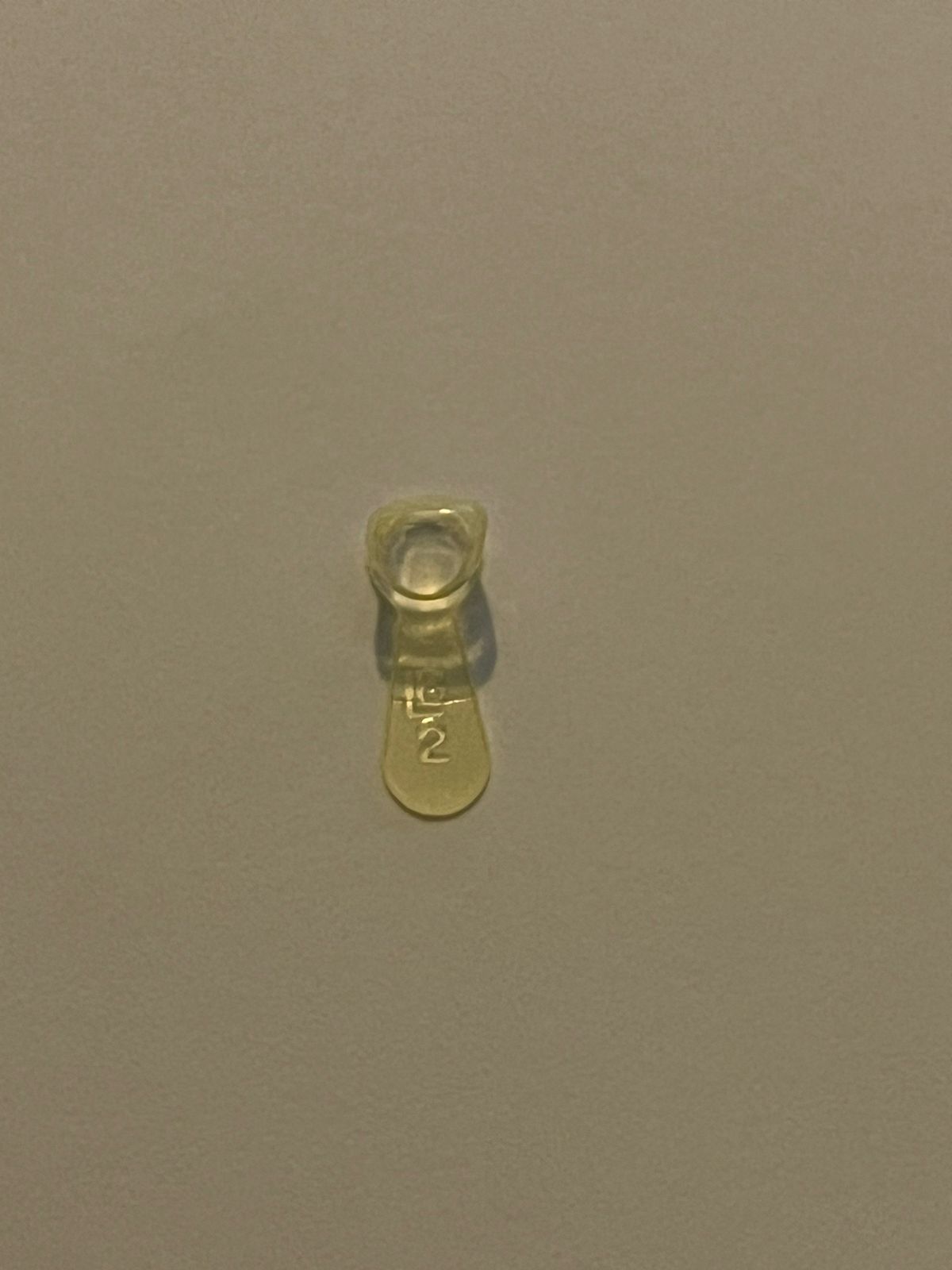 Corona pediátrica funda celuloide 3M
