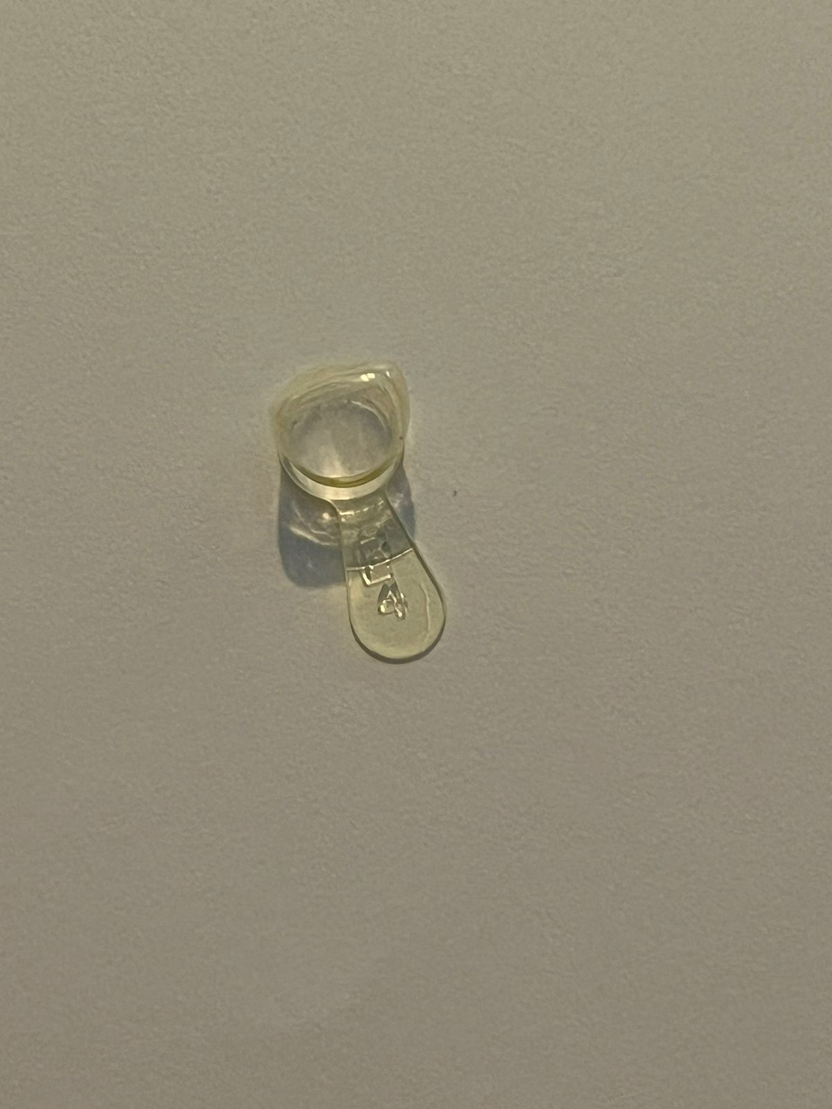 Corona pediátrica funda celuloide 3M