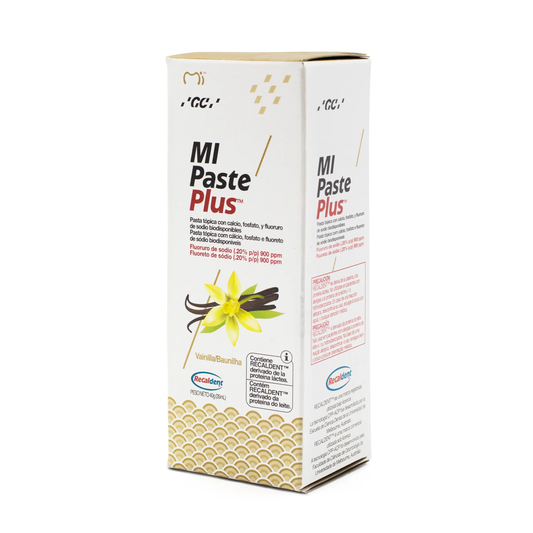 Mi paste plus