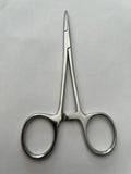 Pinza mosco recta arain 12.5 cm