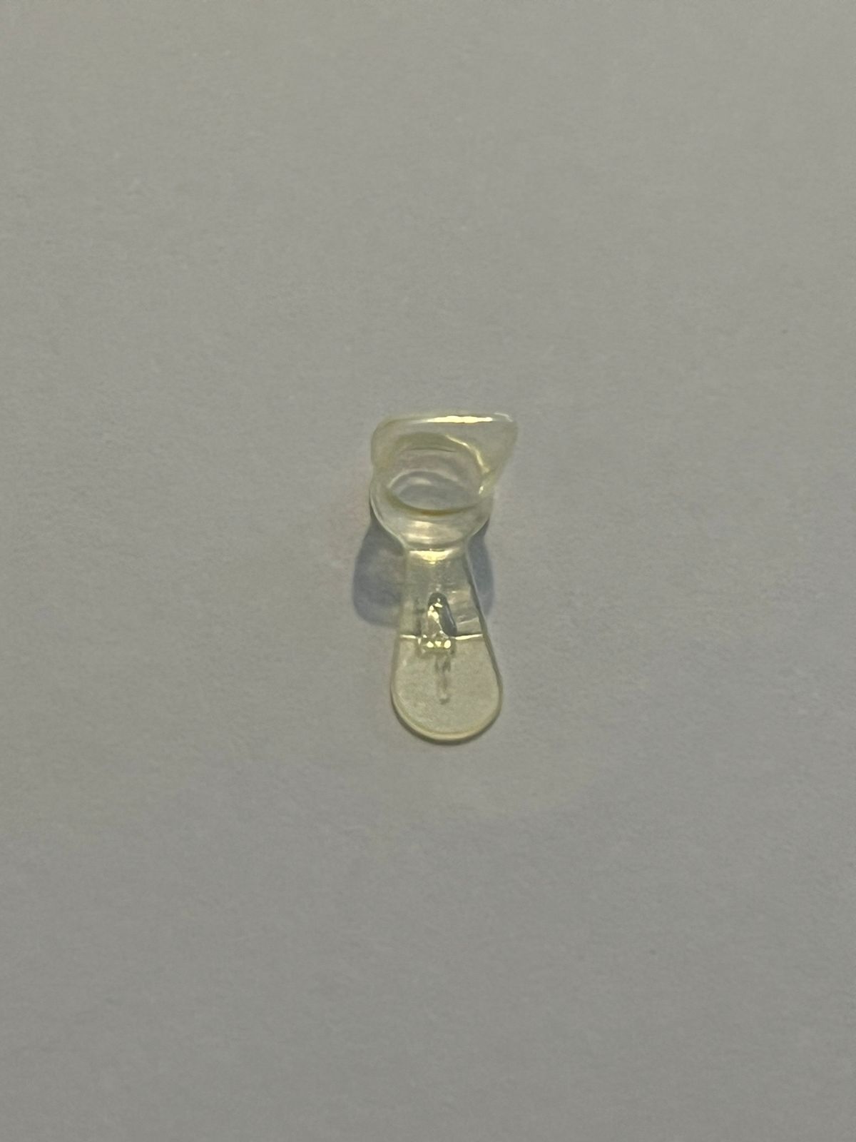 Corona pediátrica funda celuloide 3M