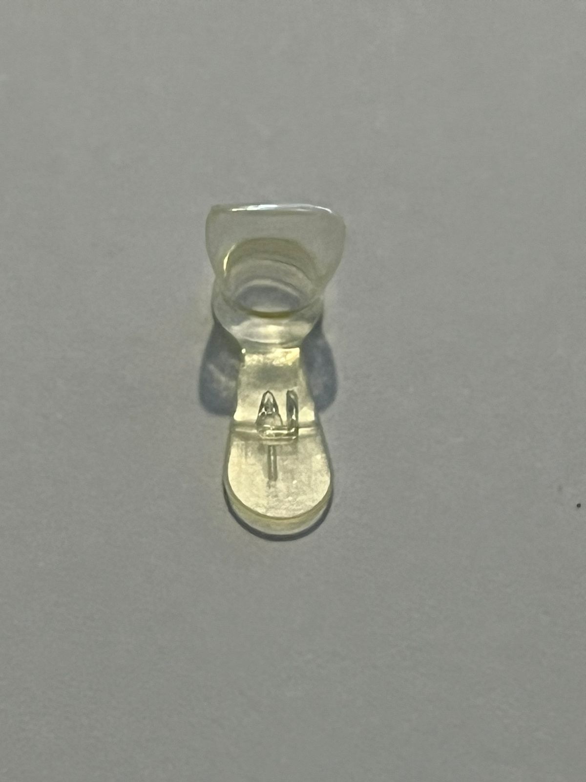 Corona pediátrica funda celuloide 3M