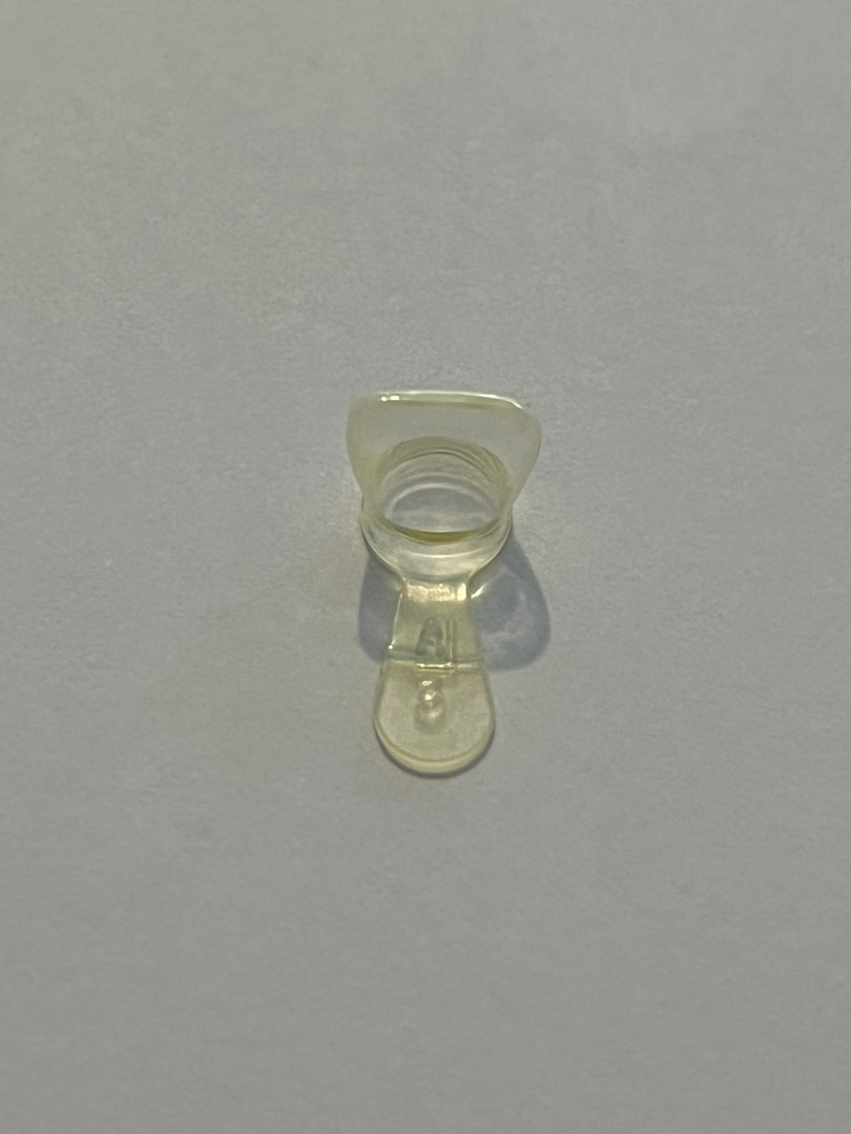 Corona pediátrica funda celuloide 3M
