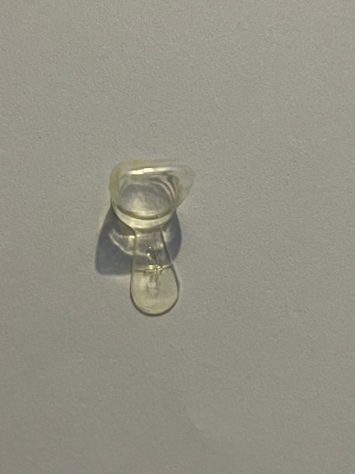 Corona pediátrica funda celuloide 3M