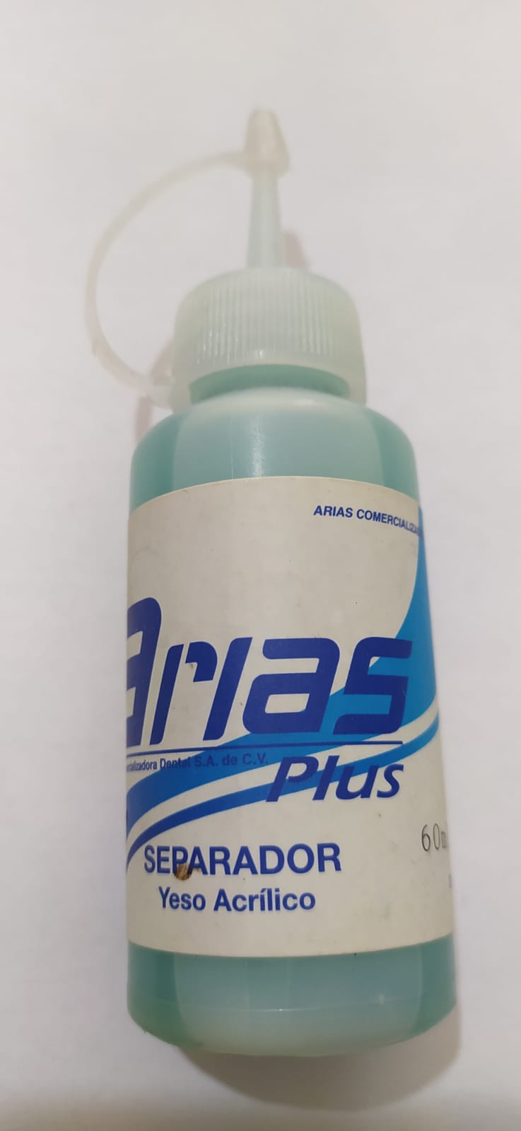 Separador arias 30ml
