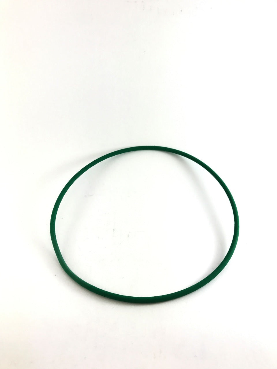 Banda verde para motor