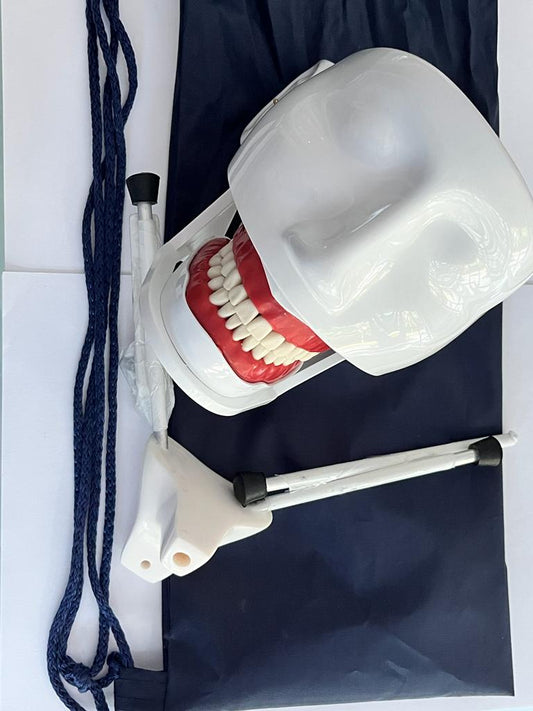 Carodonto dentado
