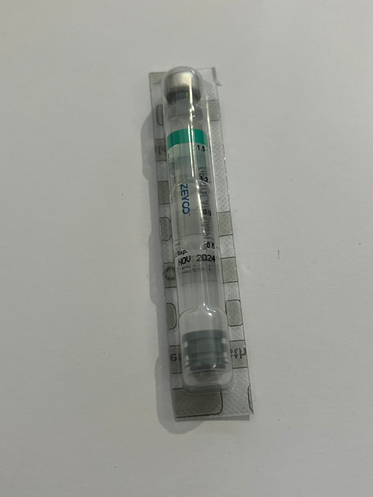 Anestesia dentocaín simple mepivacaína HCI Solución 3% caja con 50 cartuchos de 1.8ml