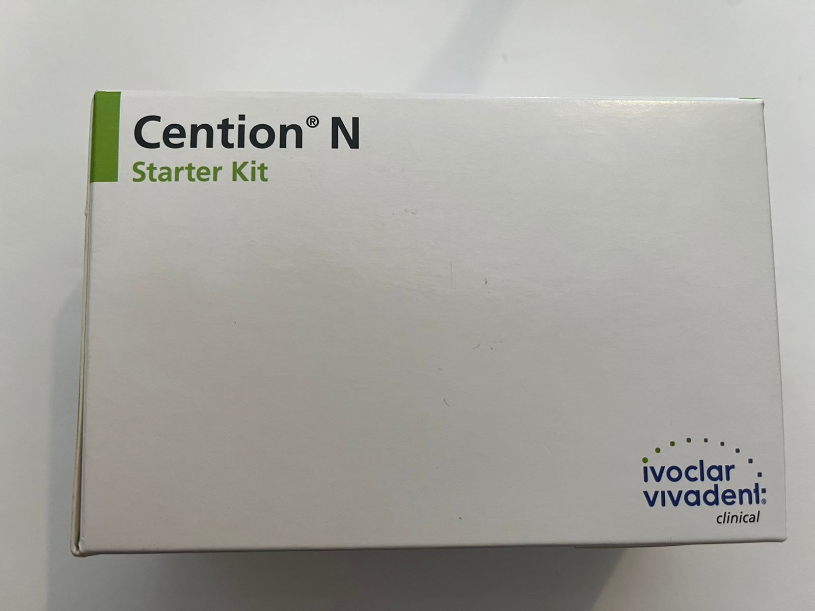 Resina Cention N starter kit A2