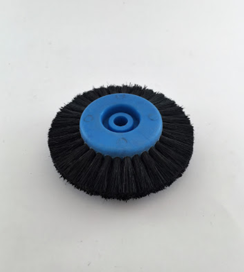 Cepillo de 4 hileras anelsam color azul