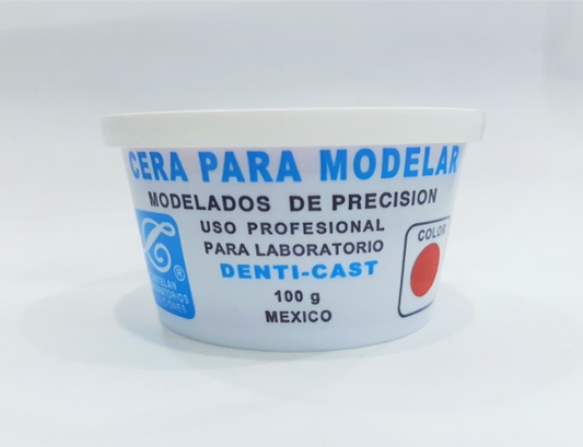 Cera modelar denticast 90g