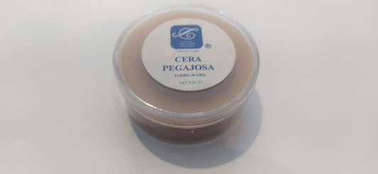 Cera pegajosa 30grs laboratorio Denticast castellan