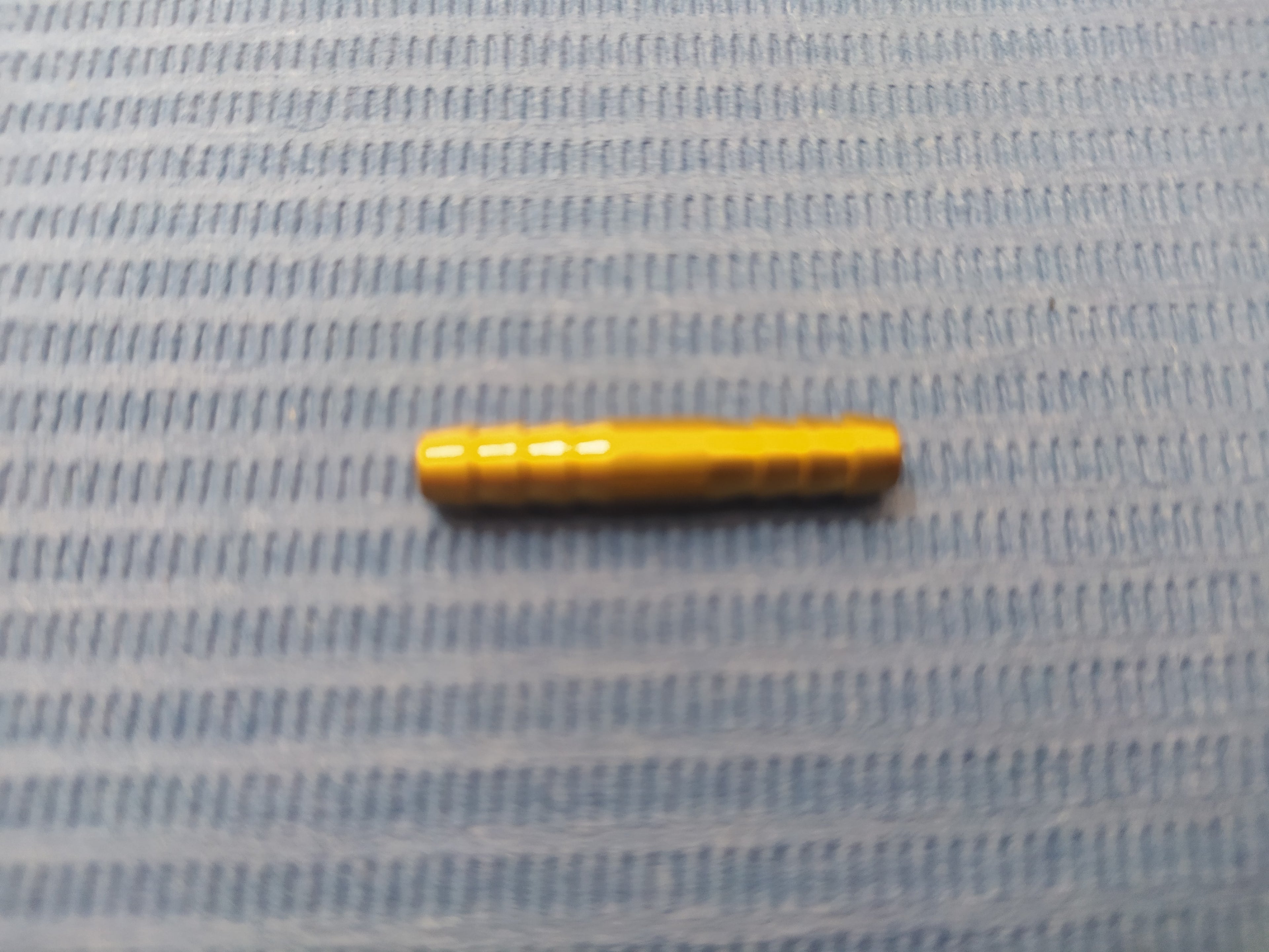 Cople conector suelto para manguera
