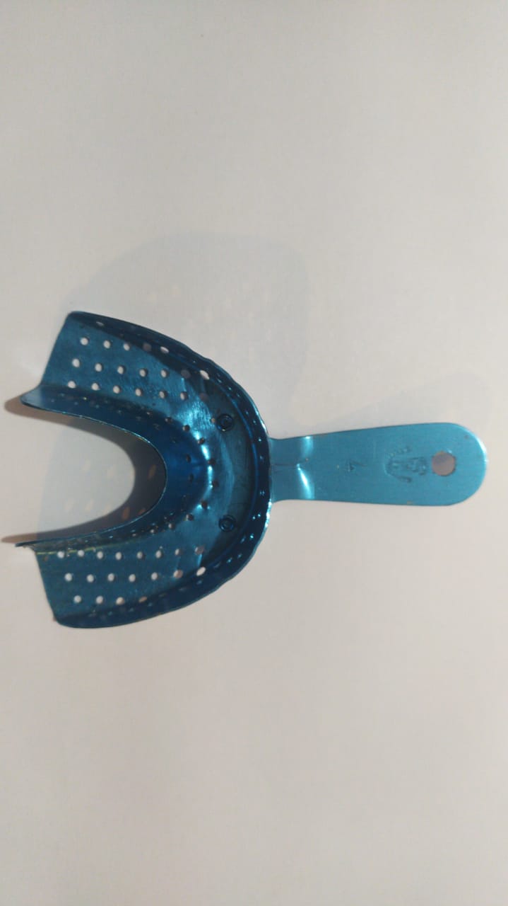 Cucharillas sueltas steel dental