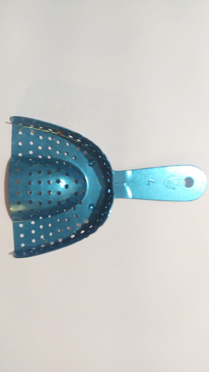 Cucharillas sueltas steel dental