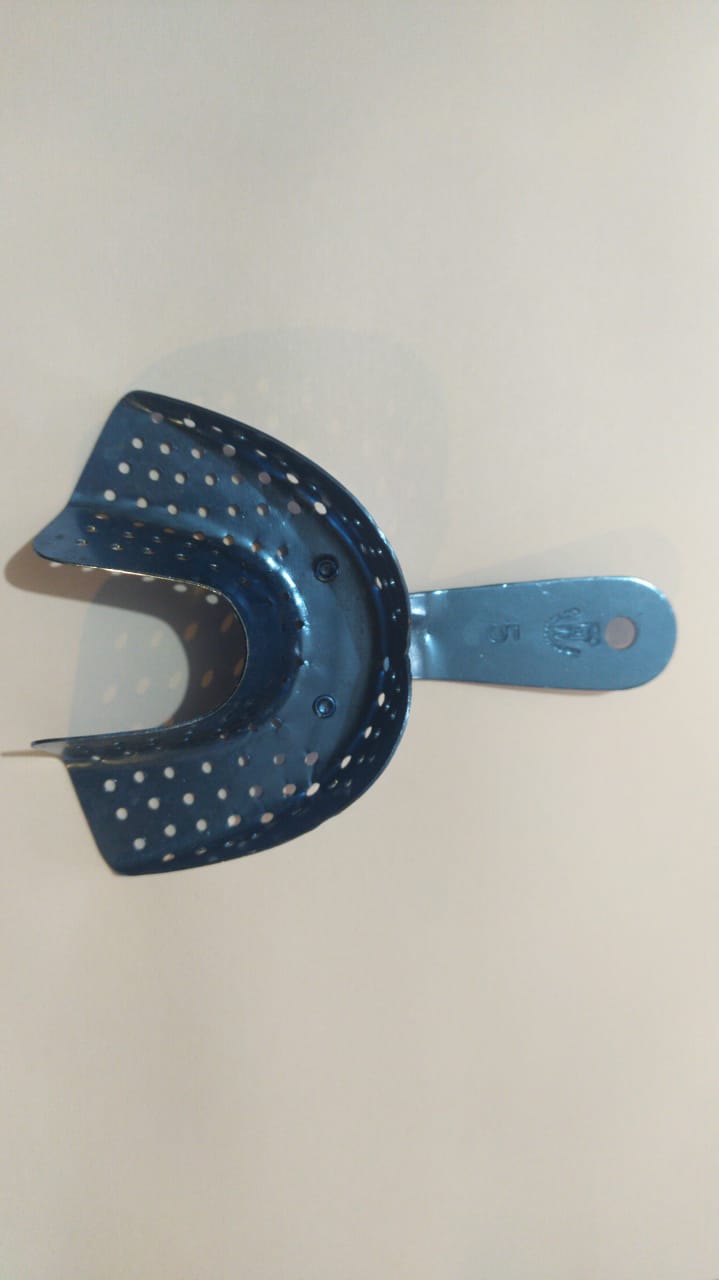 Cucharillas sueltas steel dental