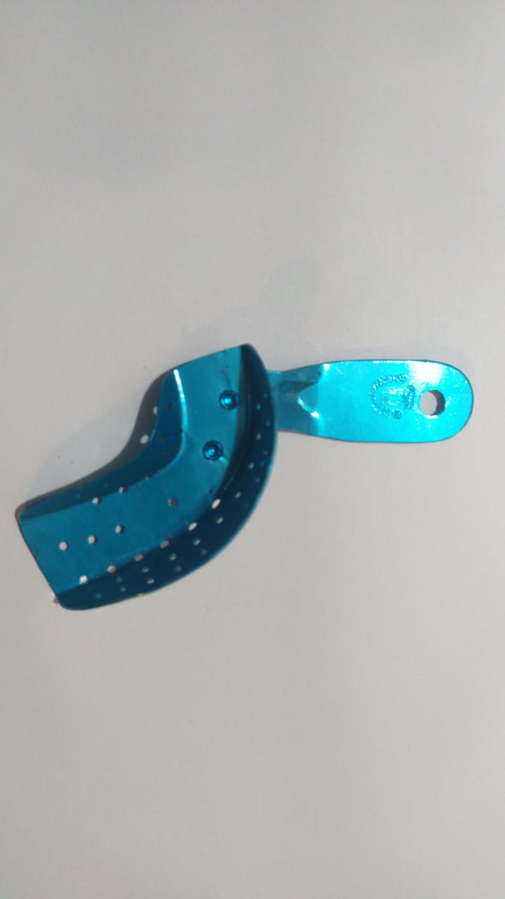Cucharillas sueltas steel dental