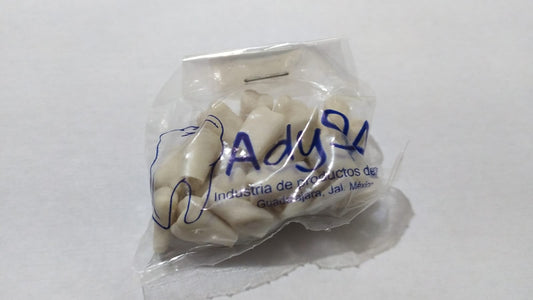 Paquete de dientes para tipodonto Adysa