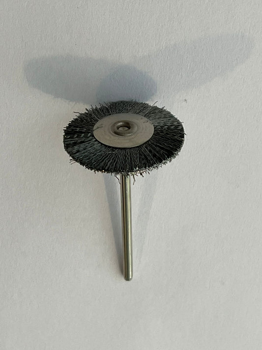 Disco de alambre Cepillo cerdas metalicas grupreysa