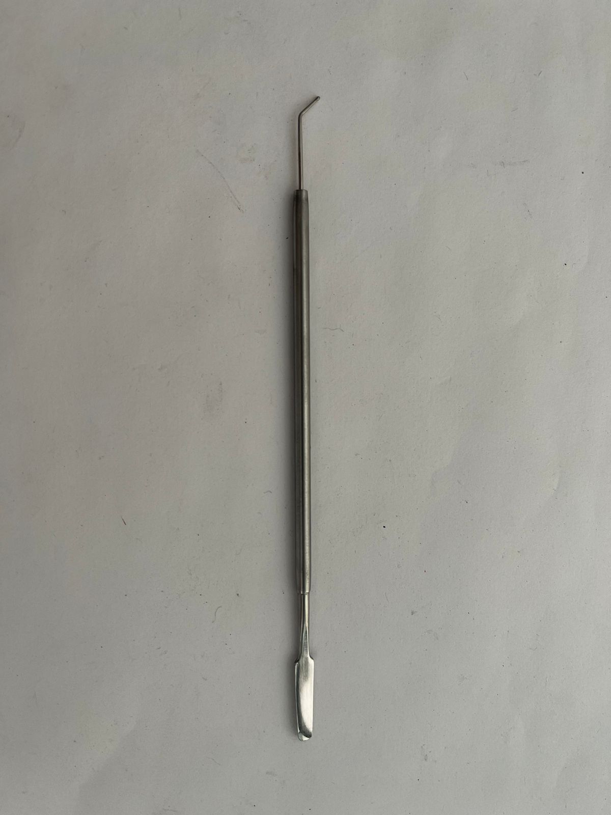 Aplicador de hidróxido de calcio con mini espátula de cemento 6B 186