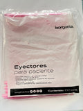 Eyector borgatta con 100 piezas punta transparente