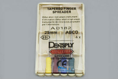 Espaciador Finger spreader maillefer ab 25mm