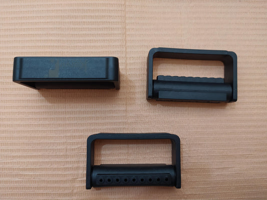 Fresero negro autoclavable karvir