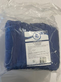 Gorro veneciano sms de 35 grs azul paquete con 100 piezas