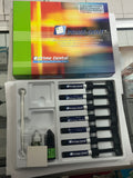 Kit Hibrida prime dent 7 Jeringas 4.5g resina