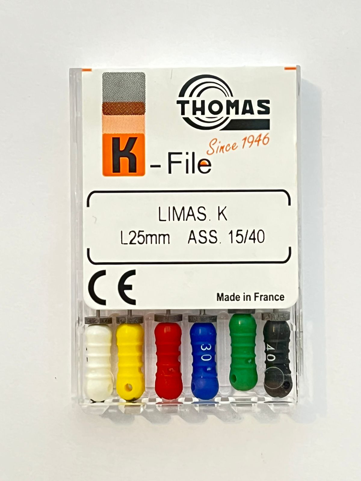 Limas thomas