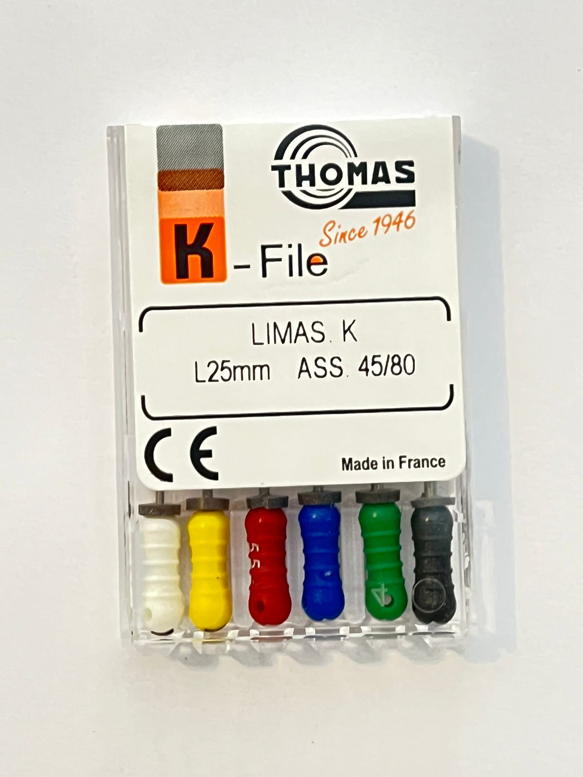 Limas thomas