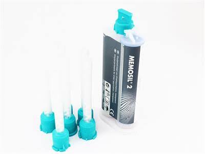 Memosil 50ml silicón transparente