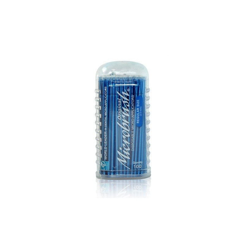 Microbrush microaplicadores original con 100 aplicadores