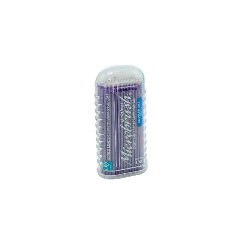 Microbrush microaplicadores original con 100 aplicadores